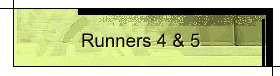 Runners 4 & 5