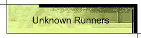Unknown Runners